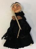 Vintage Voyageur Puppet 