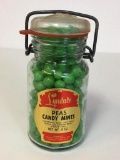 Jar of Lyndale Peas Candy Mints Cincinnati, OH