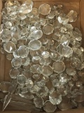 Lot of Misc Crystal Prisms