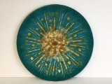 Convivial Ware Enamel on Copper Plate Mesick Studios CA