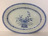 Asian Style Serving Plate