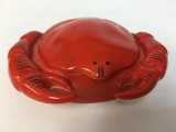 Porcelain Lobster Trinket Dish Made in Czechoslovakia