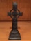 12,Inch Tall Celtic Cross From Ireland, Appears to be Resin