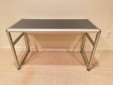 Small Aluminum Table as Pictured