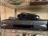 Toshiba VHS Player, SQPB, Untested