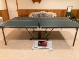Harvard Ping Pong Table w/Paddles
