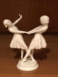 Hutschenreuther Porcelain Dancer Figurine Made in Germany