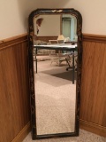 Williamsburg Restoration, Reproduction, Hanging Wall Mirror