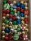 Lot of Christmas Ornaments