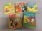 Group of Five Whitman Big Little Books