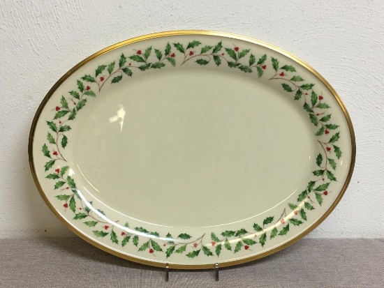 Lenox Holiday Serving Platter