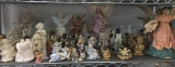 Shelf Lot of Angels