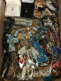 Group Lot of Misc Costume Jewelry