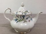 Royal Albert Porcelain Tea Pot 