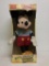Vintage Playskool Talking Mickey Mouse