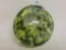 Large Hand Blown Glass Ornament