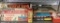 Shelf Lot of Misc Children's Games and Science Kit
