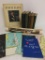 Lot of Vintage Books, Maps and More!