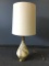 Mid Century Lamp w/Shade