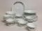 Lot of Corelle by Corning Plates, Bowls, Cups and Saucers