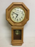 Daniel Dakota Quartz Pendulum Clock