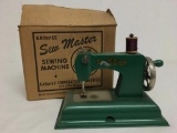 Vintage Kayanee Sew Master Sewing Machine Made in Germany