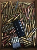 Group of Misc Ammunition and Clips