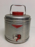 Vintage Poloron Featherlite Insulated Water Jug