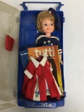 Vintage Penny Brite Doll in Case