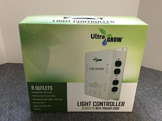 Ultra Grow Light Controller