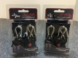 Set of Two Pairs Ultra Grow 1/8th Heavy Duty Rope Ratchets