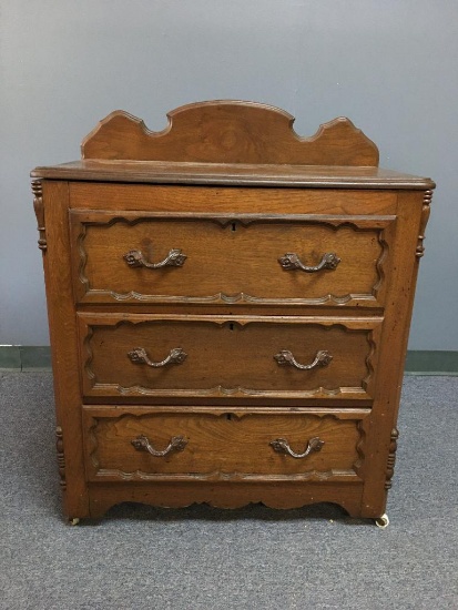 Antique Wash Stand