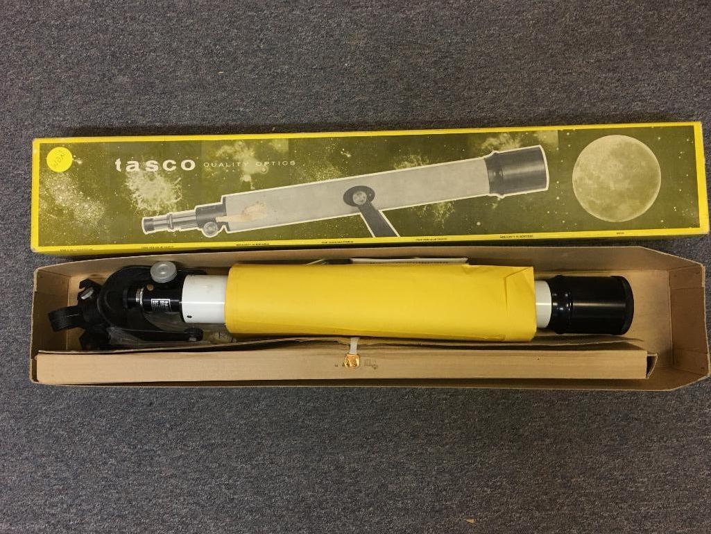 Tasco 5vte cheap