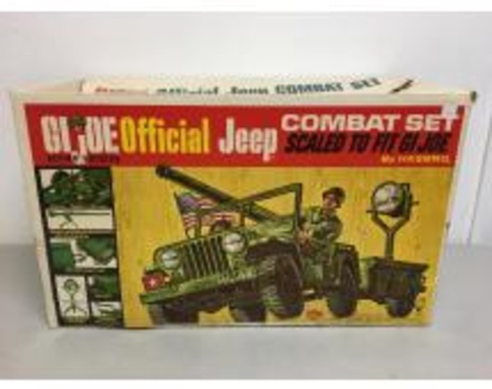 Online Only Auction of Vintage Toys, Games & More