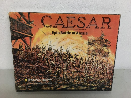 Ceasar Epic Battle of Alesia Game by Avalon Hill Game Co