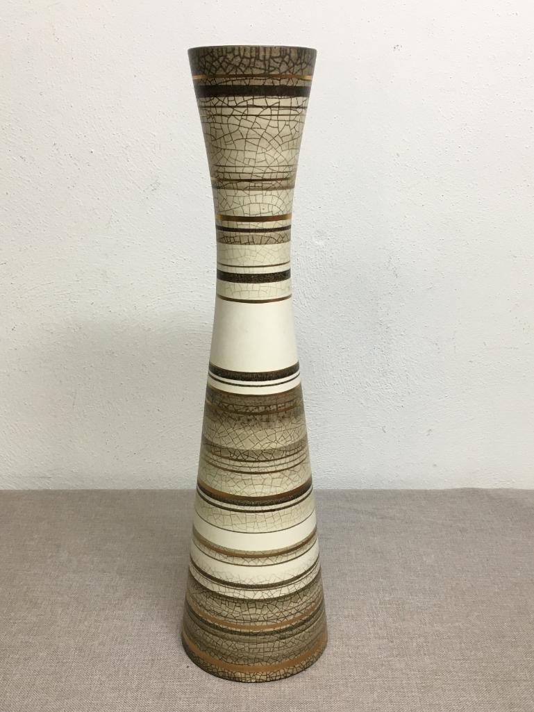 Sascha Brastoff California Pottery Vase