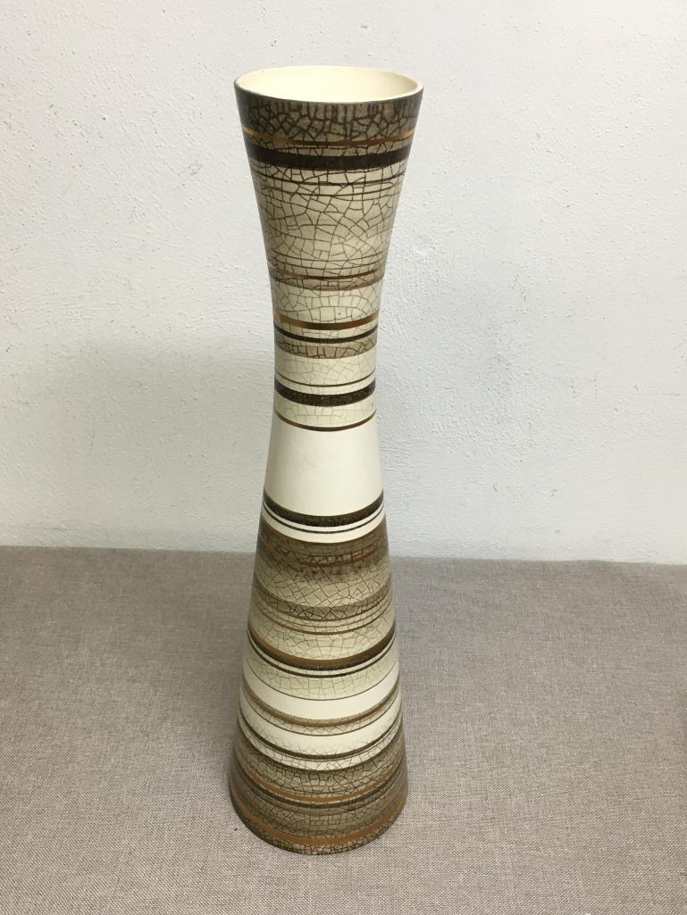 Sascha Brastoff California Pottery Vase