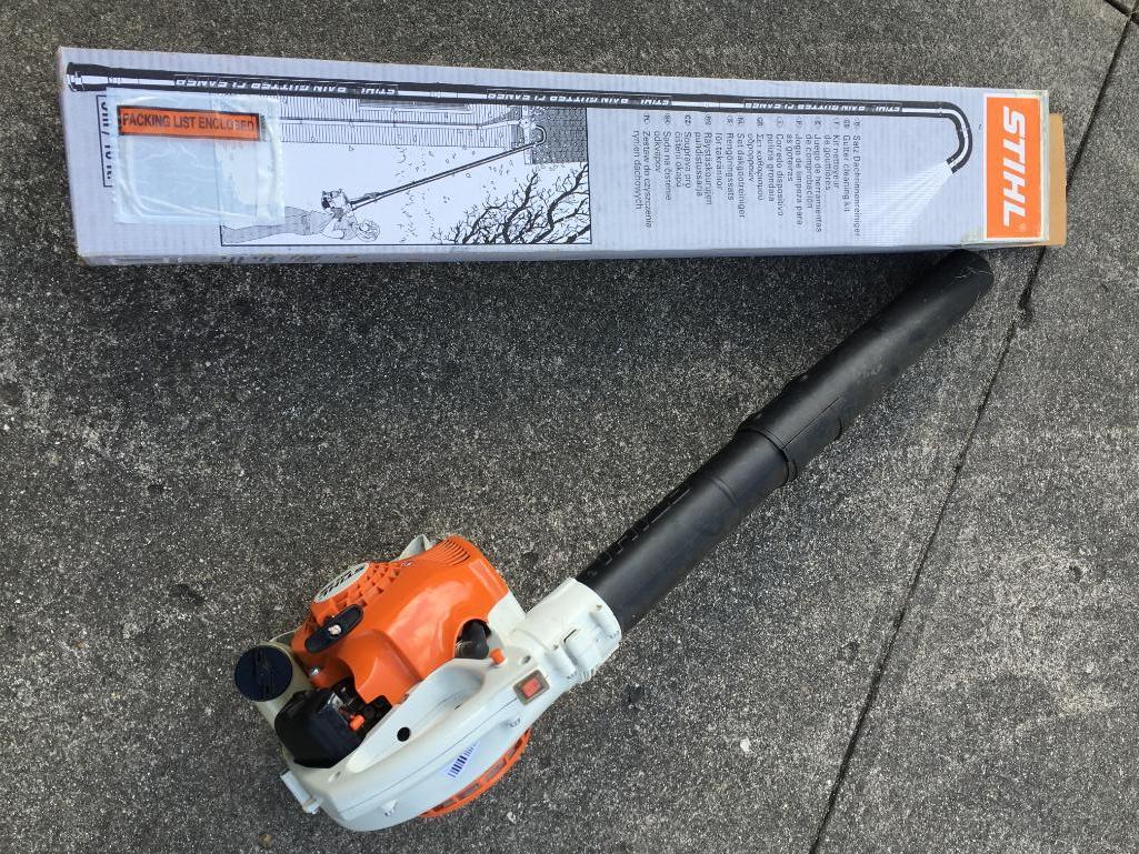 Sold at Auction: Black & Decker 3-in-1 Electric Leaf Blower