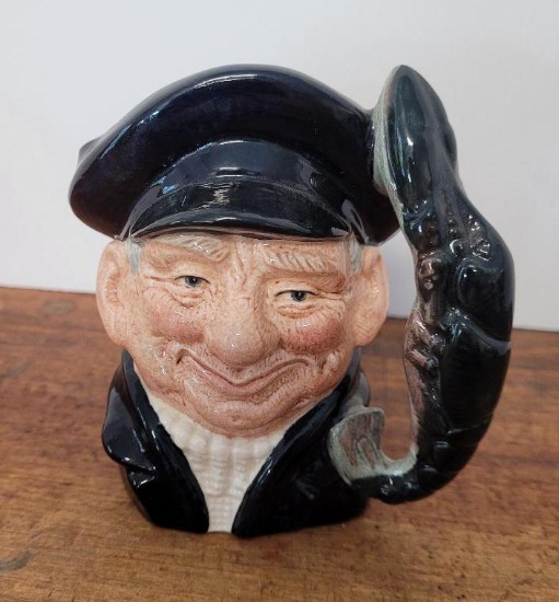 Royal Doulton "Lobster Man" Mug
