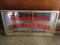 Budweiser Cincinnati Reds '90 World Champions Framed Mirror