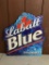 Thin Metal Labatt Blue Sign
