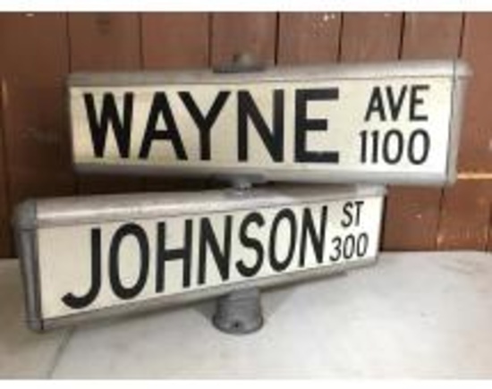 Tanks Bar & Grill- Neon & Beer Signs-Online Only