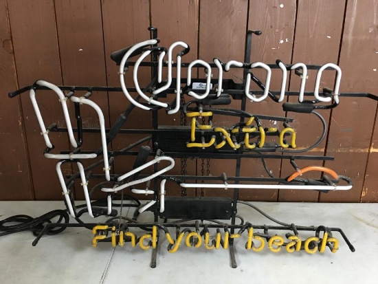 Corona Extra Neon Sign