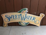 Thin Metal Sweet Water Brewing
