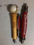 Collection of Beer Taps