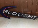 Bud Light Lighted Sign - Non Working