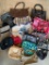 Large Lot of Purses
