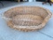 Wicker Dog Bed
