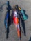 Lot of Umbrellas