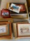 Lot of Picture Frames